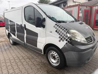 Gebraucht Renault Trafic 114 PS (83 kW) 2010 Weiß Van / Kleinbus