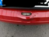 Gebraucht Nissan Micra 65 PS (47 kW) 2010 Rot Kleinwagen
