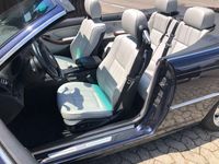 Gebraucht BMW 330 Cabriolet Exclusive 231 PS (169 kW) 2005 Blau Cabrio