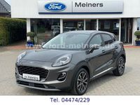 Usata Ford Puma Titanium 125 CV (91 kW) 2020 Grigio SUV