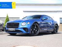 Gebraucht Bentley Continental 635 PS (467 kW) 2019 Blau Limousine