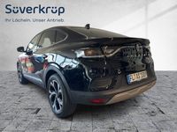 Gebraucht Renault Arkana Techno 140 PS (102 kW) 2024 Schwarz SUV