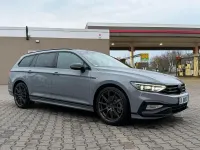 Gebraucht VW Passat R-line Edition 240 PS (176 kW) 2019 Grau Kombi