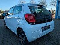 Gebraucht Citroën C1 Shine 72 PS (52 kW) 2021 Weiß Kleinwagen