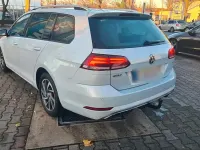 Second-hand VW Golf VII 110 CP (80 kW) 2018 Alb Break