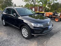 gebraucht VW Touareg V6 TDI BMT/Start-Stopp Terrain Tech 4Motion