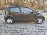 Gebraucht VW up! 68 PS (50 kW) 2020 Schwarz Kleinwagen