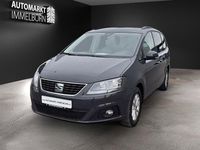 Gebraucht Seat Alhambra Style 150 PS (110 kW) 2021 Grau Van / Kleinbus