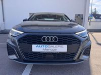 Gebraucht Audi A3 S-Line 150 PS (110 kW) 2022 Daytonagrau Limousine