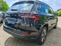 Gebraucht Skoda Karoq Ambition 150 PS (110 kW) 2023 Schwarz SUV
