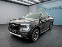 Neu Ford Ranger 205 PS (150 kW) 2025 Orange Pickup