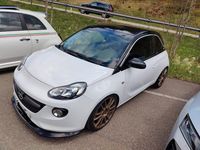 Gebraucht Opel Adam Jam 87 PS (63 kW) 2016 Weiß Kleinwagen