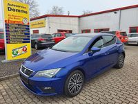 Gebraucht Seat Leon XCELLENCE 150 PS (110 kW) 2017 Mystery blue Kleinwagen