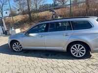 Usata VW Passat 150 CV (110 kW) 2015 Argento Station wagon