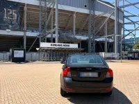 Gebraucht Volvo S40 101 PS (74 kW) 2007 Schwarz Limousine