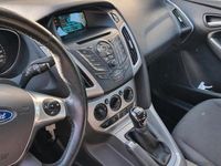 Gebraucht Ford Focus 100 PS (73 kW) 2014 Silber Kombi