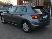 Gebraucht Skoda Fabia Selection 88 PS (64 kW) 2024 Grau Kleinwagen