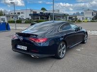 gebraucht Mercedes CLS450 4MATIC Vollaussattung