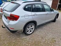 Gebraucht BMW X1 Performance 183 PS (134 kW) 2012 Grau SUV