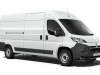 Neu Opel Movano 179 PS (131 kW) 2026 Cassablanca weiß Van