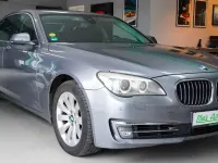 Occasion BMW 740 313 ch (230 kW) 2014 Gris Berline
