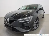 Gebraucht Renault Mégane IV R.S. 159 PS (116 kW) 2021 Schwarz Limousine