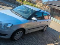 Gebraucht Skoda Fabia 105 PS (77 kW) 2012 Silber Kombi