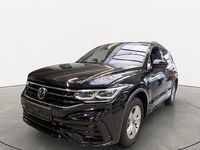 Gebraucht VW Tayron R-line 245 PS (180 kW) 2022 Schwarz SUV