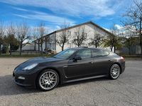 Gebraucht Porsche Panamera 250 PS (183 kW) 2011 Schwarz Kleinwagen