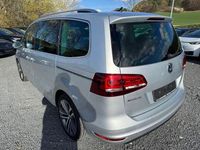 Gebraucht VW Sharan Highline 177 PS (130 kW) 2019 Silber Van / Kleinbus
