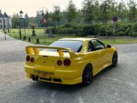 Gebraucht Nissan Skyline 306 PS (225 kW) 1999 Sonderfarbe Coupé
