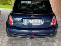 Gebraucht Mini John Cooper Works 211 PS (155 kW) 2006 Blau Kleinwagen