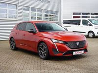 Gebraucht Peugeot 308 131 PS (96 kW) 2022 Rot Limousine