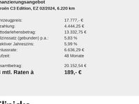 Gebraucht Citroën C3 PureTech 110 PS (80 kW) 2024 Beige Limousine