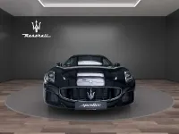 Gebraucht Maserati GranCabrio 549 PS (403 kW) 2024 Schwarz Cabrio