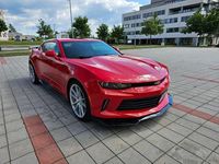 Gebraucht Chevrolet Camaro 340 PS (250 kW) 2016 Rot