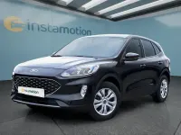 Gebraucht Ford Kuga 150 PS (110 kW) 2024 Schwarz SUV