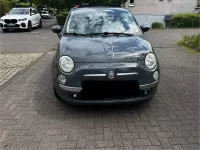 Gebraucht Fiat 500C 86 PS (63 kW) 2012 Cabrio