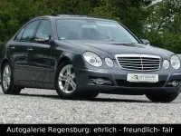 Gebraucht Mercedes E220 170 PS (125 kW) 2006 Flintgrau Limousine