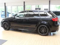Gebraucht Audi S3 Ambition 265 PS (194 kW) 2011 Schwarz Kleinwagen
