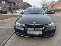 Gebraucht BMW 320 150 PS (110 kW) 2005 Schwarz Limousine