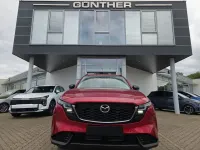 Neu Mazda CX-5 Exclusive-Line 141 PS (103 kW) 2026 Rot SUV