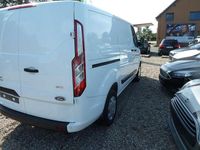 Gebraucht Ford Transit Custom Trend 131 PS (96 kW) 2018 Frozen white Van / Kleinbus