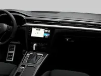 Gebraucht VW Arteon R 320 PS (235 kW) 2023 Deep black perleffekt Limousine