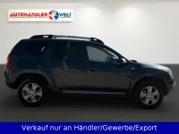 Second-hand Dacia Duster 125 CP (91 kW) 2016 Gri SUV
