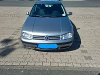 Gebraucht VW Golf IV Basis 101 PS (74 kW) 2003 Grau Limousine