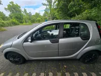 Gebraucht Smart ForFour Pure 75 PS (55 kW) 2005 Silber Kleinwagen