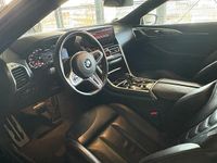 Gebraucht BMW M850 530 PS (389 kW) 2023 Schwarz Coupé