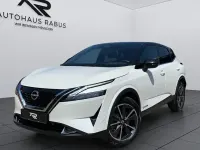 Gebraucht Nissan Qashqai Tekna 190 PS (139 kW) 2023 Weiß SUV