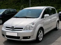Gebraucht Toyota Corolla 129 PS (94 kW) 2006 Andere farben Limousine